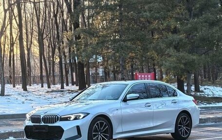 BMW 3 серия, 2023 год, 3 999 123 рублей, 1 фотография