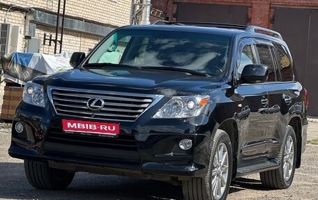 Lexus LX III, 2011 год, 5 700 000 рублей, 1 фотография