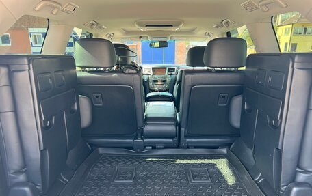 Lexus LX III, 2011 год, 5 700 000 рублей, 3 фотография