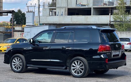 Lexus LX III, 2011 год, 5 700 000 рублей, 9 фотография