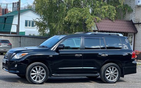Lexus LX III, 2011 год, 5 700 000 рублей, 10 фотография