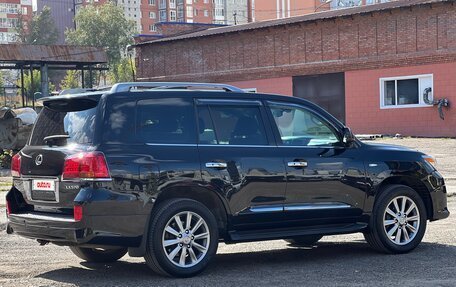 Lexus LX III, 2011 год, 5 700 000 рублей, 6 фотография