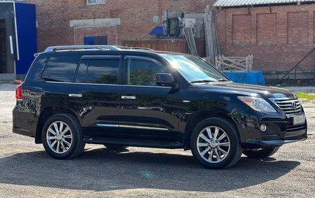 Lexus LX III, 2011 год, 5 700 000 рублей, 4 фотография