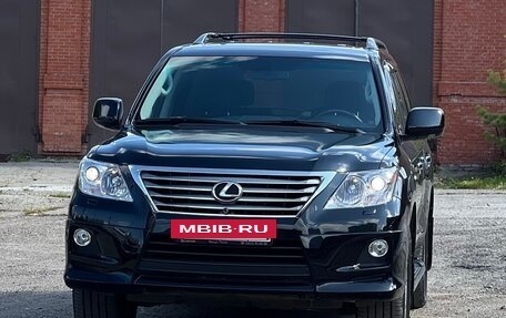 Lexus LX III, 2011 год, 5 700 000 рублей, 12 фотография
