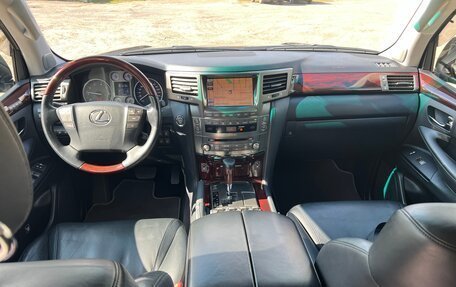 Lexus LX III, 2011 год, 5 700 000 рублей, 18 фотография