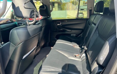 Lexus LX III, 2011 год, 5 700 000 рублей, 19 фотография