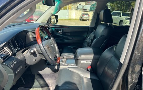 Lexus LX III, 2011 год, 5 700 000 рублей, 20 фотография