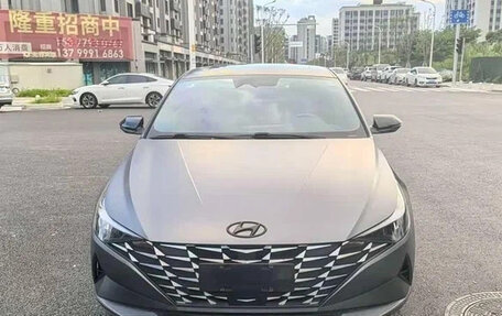 Hyundai Elantra, 2022 год, 1 430 060 рублей, 2 фотография