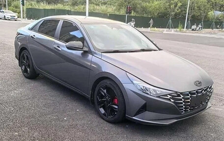 Hyundai Elantra, 2022 год, 1 430 060 рублей, 3 фотография