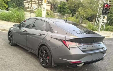 Hyundai Elantra, 2022 год, 1 430 060 рублей, 4 фотография