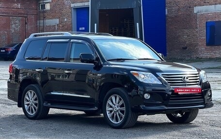 Lexus LX III, 2011 год, 5 700 000 рублей, 15 фотография