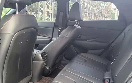 Hyundai Elantra, 2022 год, 1 430 060 рублей, 8 фотография