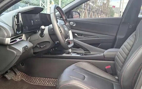 Hyundai Elantra, 2022 год, 1 430 060 рублей, 7 фотография