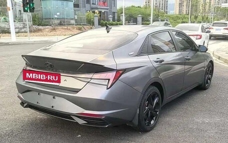 Hyundai Elantra, 2022 год, 1 430 060 рублей, 6 фотография
