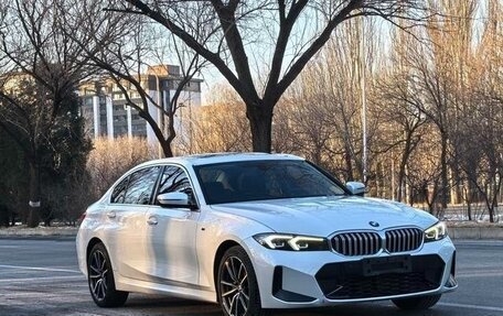 BMW 3 серия, 2023 год, 3 999 123 рублей, 3 фотография