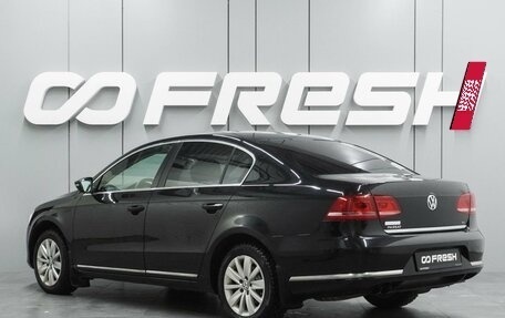 Volkswagen Passat B7, 2012 год, 1 100 000 рублей, 2 фотография