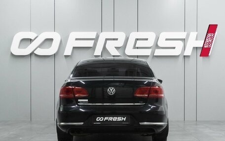 Volkswagen Passat B7, 2012 год, 1 100 000 рублей, 4 фотография