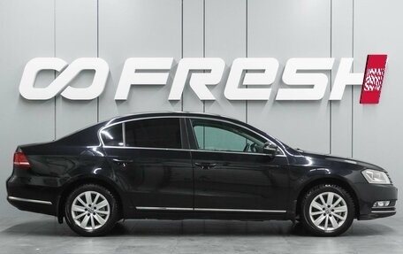 Volkswagen Passat B7, 2012 год, 1 100 000 рублей, 5 фотография
