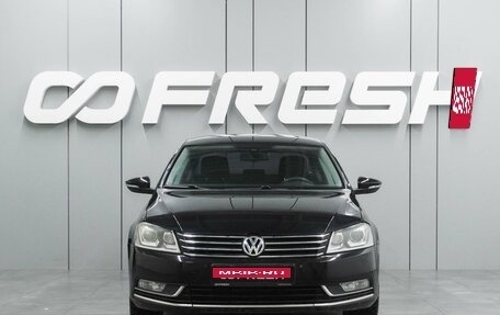 Volkswagen Passat B7, 2012 год, 1 100 000 рублей, 3 фотография