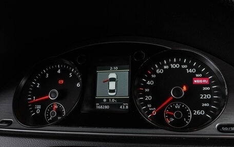 Volkswagen Passat B7, 2012 год, 1 100 000 рублей, 14 фотография