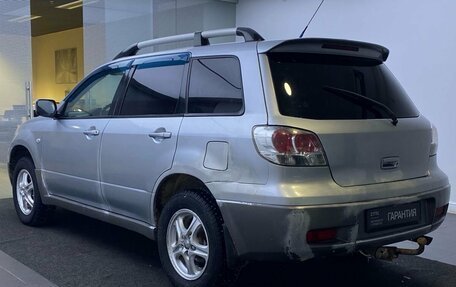 Mitsubishi Outlander III рестайлинг 3, 2003 год, 449 000 рублей, 7 фотография