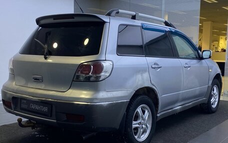 Mitsubishi Outlander III рестайлинг 3, 2003 год, 449 000 рублей, 5 фотография