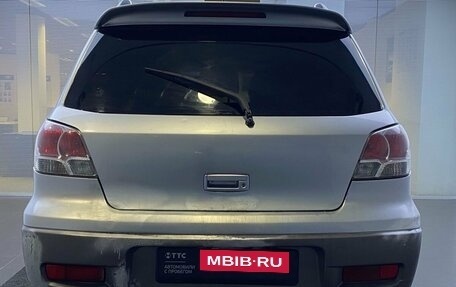 Mitsubishi Outlander III рестайлинг 3, 2003 год, 449 000 рублей, 6 фотография