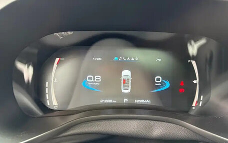 Haval Jolion, 2022 год, 1 089 100 рублей, 15 фотография