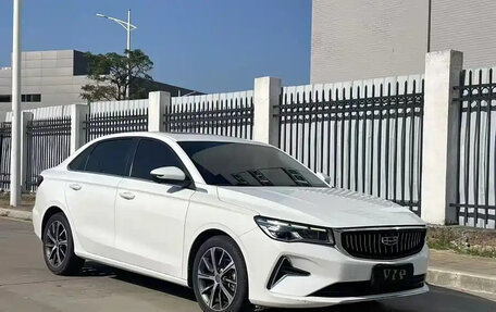 Geely Emgrand, 2022 год, 815 100 рублей, 2 фотография