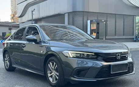 Honda Civic, 2022 год, 1 250 100 рублей, 2 фотография