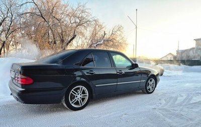 Mercedes-Benz E-Класс, 2001 год, 485 000 рублей, 1 фотография