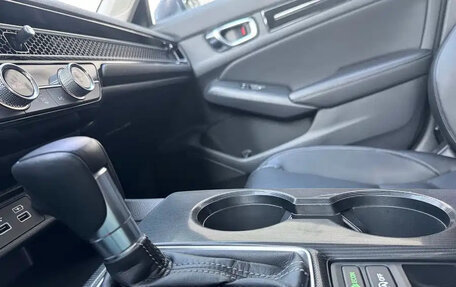 Honda Civic, 2022 год, 1 250 100 рублей, 19 фотография