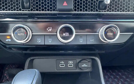 Honda Civic, 2022 год, 1 250 100 рублей, 16 фотография