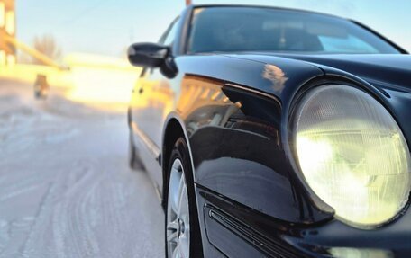 Mercedes-Benz E-Класс, 2001 год, 485 000 рублей, 9 фотография