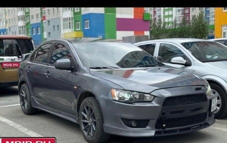 Mitsubishi Lancer IX, 2007 год, 558 000 рублей, 1 фотография