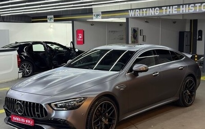 Mercedes-Benz AMG GT I рестайлинг, 2021 год, 9 000 000 рублей, 1 фотография