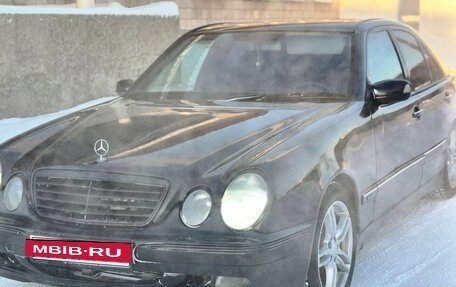 Mercedes-Benz E-Класс, 2001 год, 485 000 рублей, 8 фотография