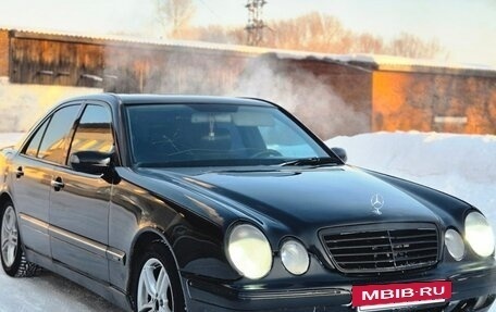 Mercedes-Benz E-Класс, 2001 год, 485 000 рублей, 7 фотография