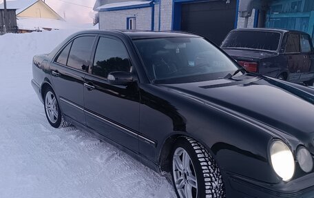 Mercedes-Benz E-Класс, 2001 год, 485 000 рублей, 13 фотография