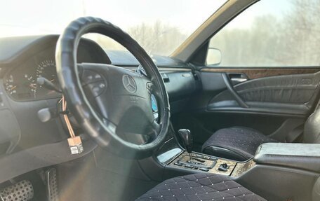 Mercedes-Benz E-Класс, 2001 год, 485 000 рублей, 17 фотография