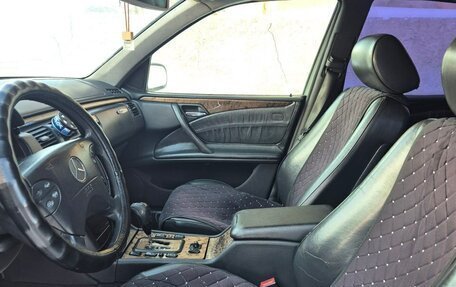 Mercedes-Benz E-Класс, 2001 год, 485 000 рублей, 26 фотография