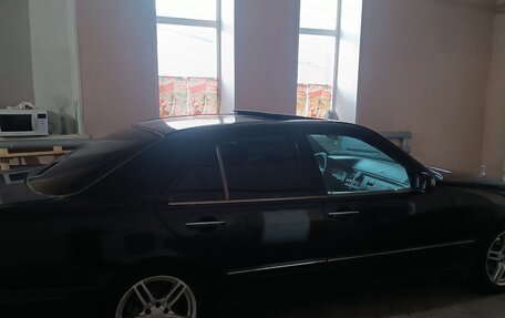 Mercedes-Benz E-Класс, 2001 год, 485 000 рублей, 34 фотография