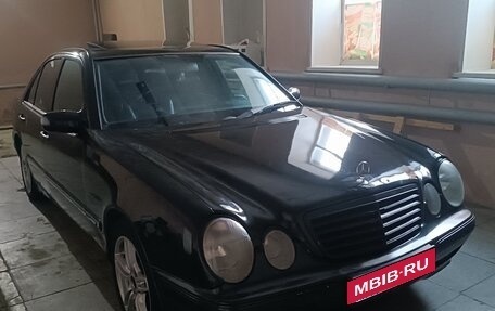 Mercedes-Benz E-Класс, 2001 год, 485 000 рублей, 36 фотография