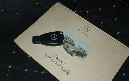 Mercedes-Benz E-Класс, 2001 год, 485 000 рублей, 37 фотография
