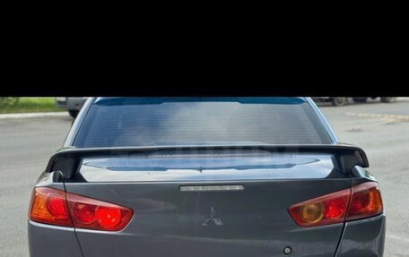 Mitsubishi Lancer IX, 2007 год, 558 000 рублей, 3 фотография