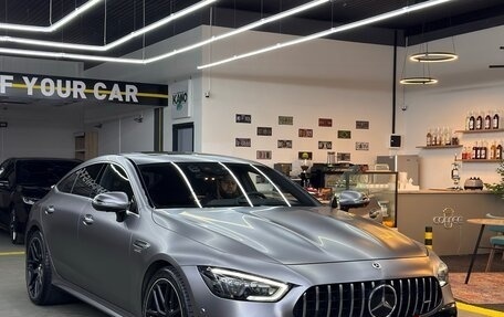 Mercedes-Benz AMG GT I рестайлинг, 2021 год, 9 000 000 рублей, 5 фотография