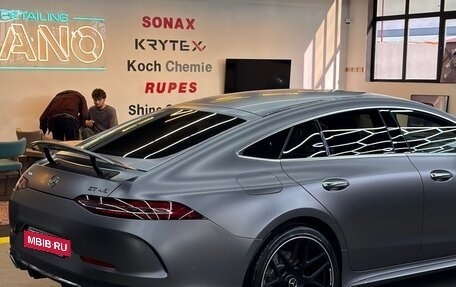 Mercedes-Benz AMG GT I рестайлинг, 2021 год, 9 000 000 рублей, 4 фотография