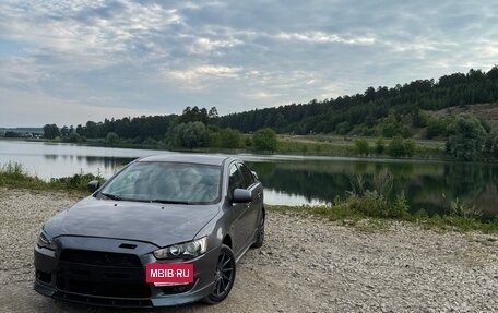 Mitsubishi Lancer IX, 2007 год, 558 000 рублей, 5 фотография