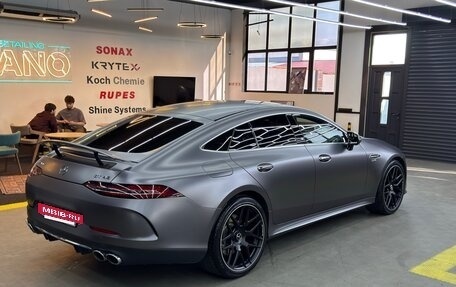 Mercedes-Benz AMG GT I рестайлинг, 2021 год, 9 000 000 рублей, 2 фотография