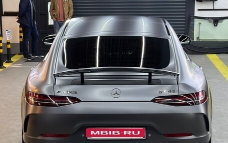 Mercedes-Benz AMG GT I рестайлинг, 2021 год, 9 000 000 рублей, 3 фотография